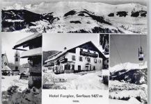 6534 Serfaus - Tirol, Hotel Furgler