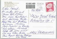 54531 W5562 Manderscheid , Eifel - Hotel Zens