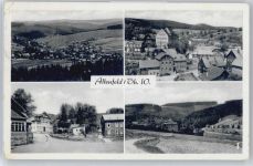 98701 O6302 Altenfeld b Ilmenau, Thür Gebrauchsspuren