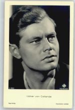 Volker von Collande AKU1 Filmschauspieler