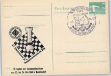 Borstendorf Schach