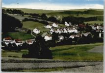 95688 W8591 Friedenfels - gel. 31.08.71, Teilansicht