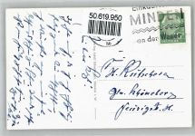 32423 W4950 Minden , Westf - Brücke Fluss Schiff