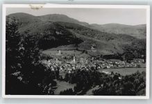 79677 W7869 Schönau im Schwarzwald - Gesamtansicht