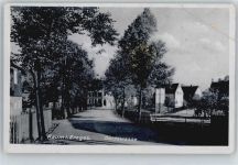 09366 O9151 Raum b Stollberg, Erzgeb - gel. 27.06.41, Dorfstrasse