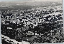 71672 W7142 Marbach am Neckar - Fliegeraufnahme Panorama