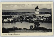94557 W8351 Niederalteich - Basilika