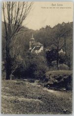 99518 O5322 Bad Sulza - Kirche