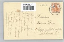 99518 O5322 Bad Sulza - Kirche