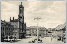 01917 O8290 Kamenz - Rathaus