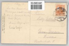 98599 O6083 Brotterode - Großer und Kleiner Inselsberg