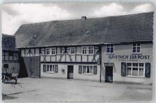 59969 W5789 Somplar - Gasthof, Pension zur Post