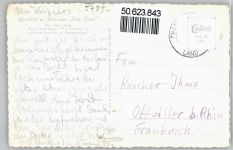 59969 W5789 Somplar - Gasthof, Pension zur Post