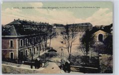 90000 Belfort - Kaserne Bougenel