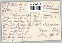 14727 O1831 Döberitz - Gutshof