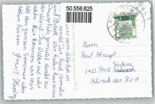 56332 W5401 Burgen , Mosel - Ruine Waldeck