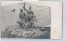 A.Herbst , Die Stürmer Künstler
