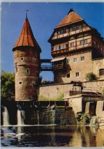 72336 W7460 Balingen - Jugendherberge