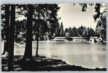 88161 W8998 Lindenberg i. Allgäu - Strandbad Waldsee
