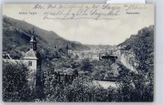 56170 W5413 Sayn - Burgruine, Abtei