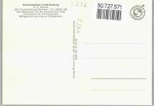 25718 W2228 Friedrichskoog , Dithm - Restaurant Strandraststätte