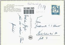 97769 W8788 Bad Brückenau - Gasthof zum Biber Panorama