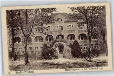 10115 W1000 Berlin Lankwitz - Krankenhaus