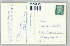 18586 O2345 Göhren , Rügen - FDGB-Urlauberdorf, Altes Strohdachhaus, Konzertplatz, Strandpromenade