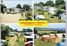 23769 W2448 Fehmarn - Handlung, Zeltplatz Ostsee