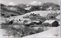 87544 W8976 Gunzesried - Gesamtansicht