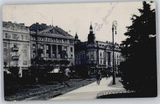 Klausenburg Cluj / Kolozsvar - Piata Unirel