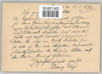 Landpoststempel Ganzsache