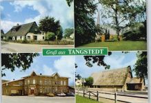 22889 W2000 Tangstedt , Bz Hamburg - Gasthaus , Hauptstrasse