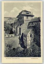 75433 W7133 Maulbronn - Kloster AKU2