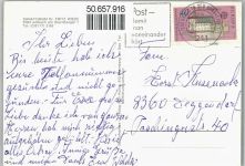 82541 W8190 Ambach , Starnberger See - Sanatorium Dr. Fritz Wiede...