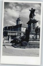 Podebrady Bad Podiebrad - Marktplatz
