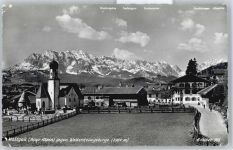 82432 W8109 Wallgau - Wettersteingebrge