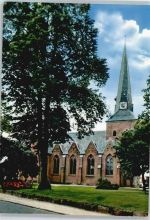 24589 W2353 Nortorf b Neumünster - Kirche