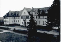 18181 O2553 Graal-Müritz , Seeheilbad - Klinik-Sanatorium Richard Assmann AKU2