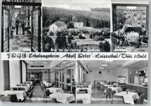 99885 O5806 Luisenthal , Thür - FDGB-Erholungsheim Adolf Deter