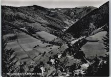 78120 W7743 Furtwangen im Schwarzwald - Gasthof zum Brendturm