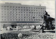 19053 O2750 Schwerin , Meckl - Hotel Stadt Schwerin AKU2