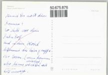 19053 O2750 Schwerin , Meckl - Hotel Stadt Schwerin AKU2