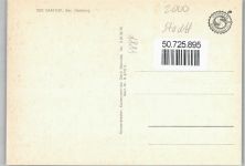 22844 W2000 Garstedt b Hamburg - Siedlung , Rathaus