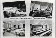 96328 W8643 Johannisthal , Oberfr - Kirche Panorama