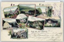 65307 W6208 Ramschied - Riesenmühle, Jagdschloss