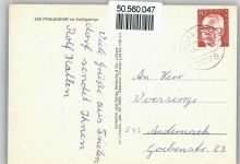 34621 W3579 Frielendorf - Fliegeraufnahme