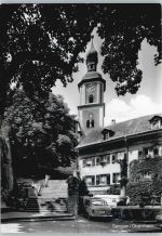 79761 W7890 Tiengen , Hochrhein - Kirche