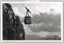 Rauschbergbahn , Ruhpolding Schwebebahn