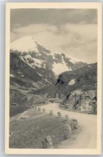 Berg Gebrauchsspuren